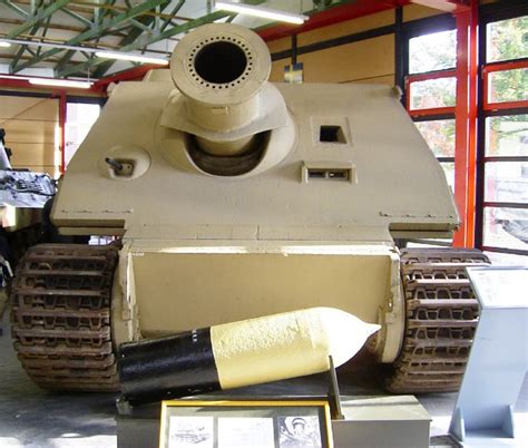 bovington tank museum sturmtiger